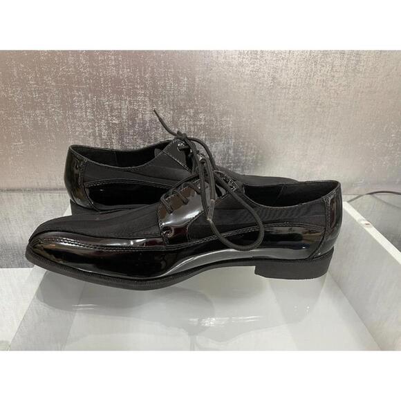 Stacy Adams Men\'s Lace Up Dress Shoes Size 10M (F36) main image 6